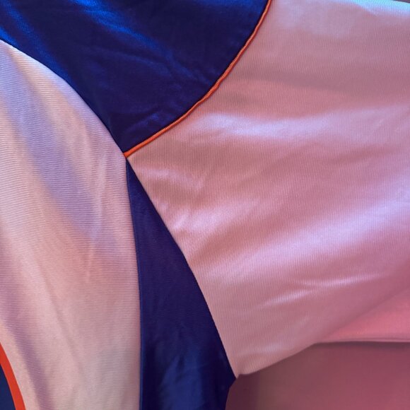 Vintage 90s Universal Studios Scooby Doo AOP Football Jersey (XL-2XL) - Picture 11 of 14